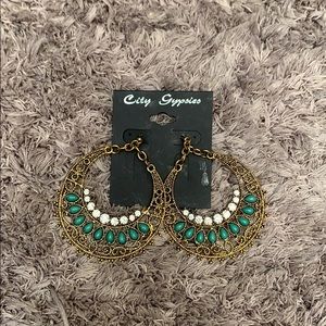 City Gypsies Earrings